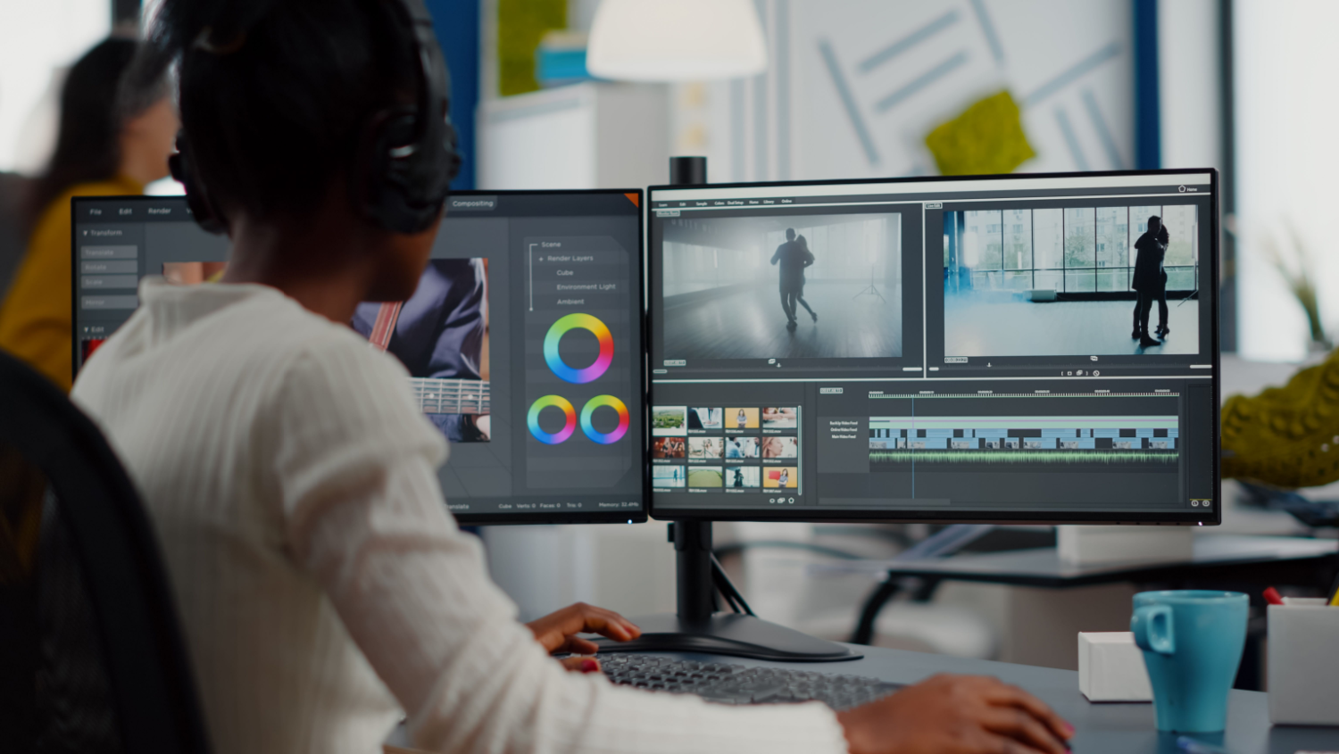 Four Things to Consider When Purchasing a Computer for Video Editing 7