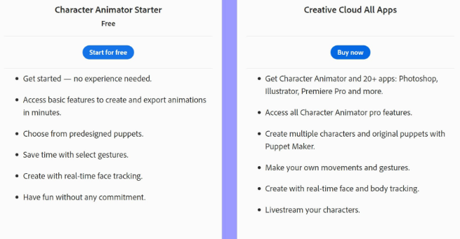 The Pros and Cons of Adobe Character Animator 1