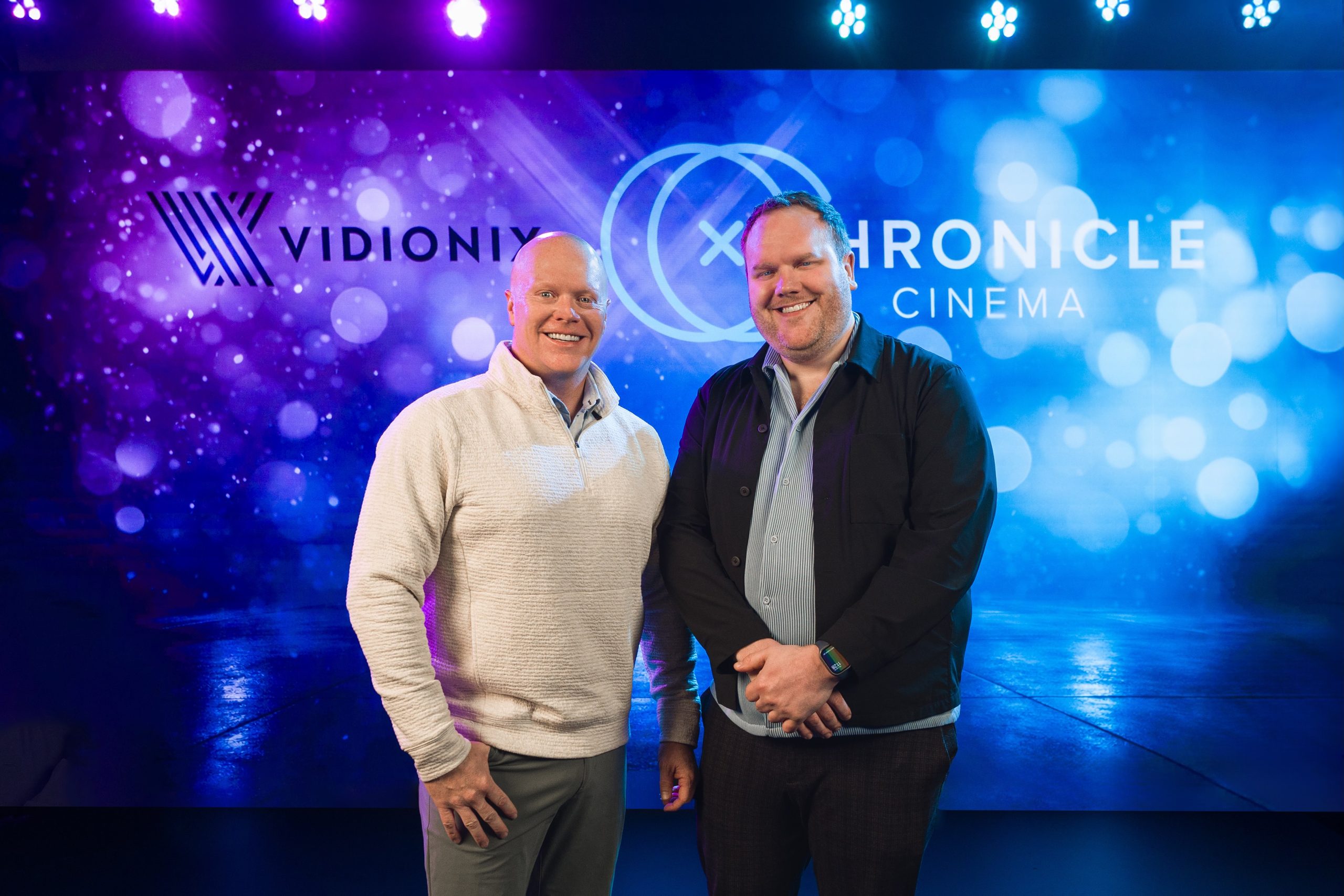 Louisville-based Chronicle Cinema Acquires Vidionix in Part of a $6.5M Strategic Expansion 8